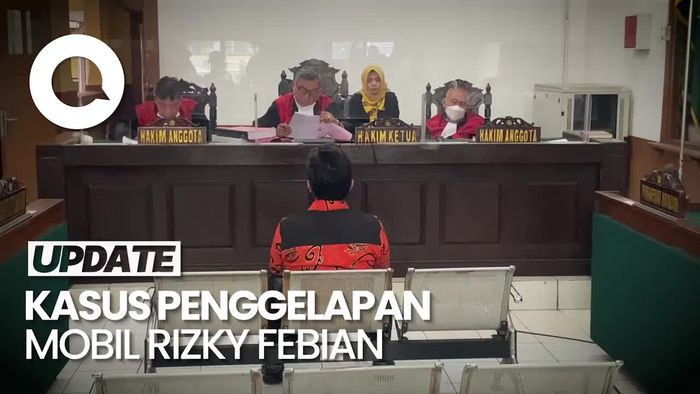 Teddy Pardiyana Divonis 1 Tahun 3 Bulan Penjara