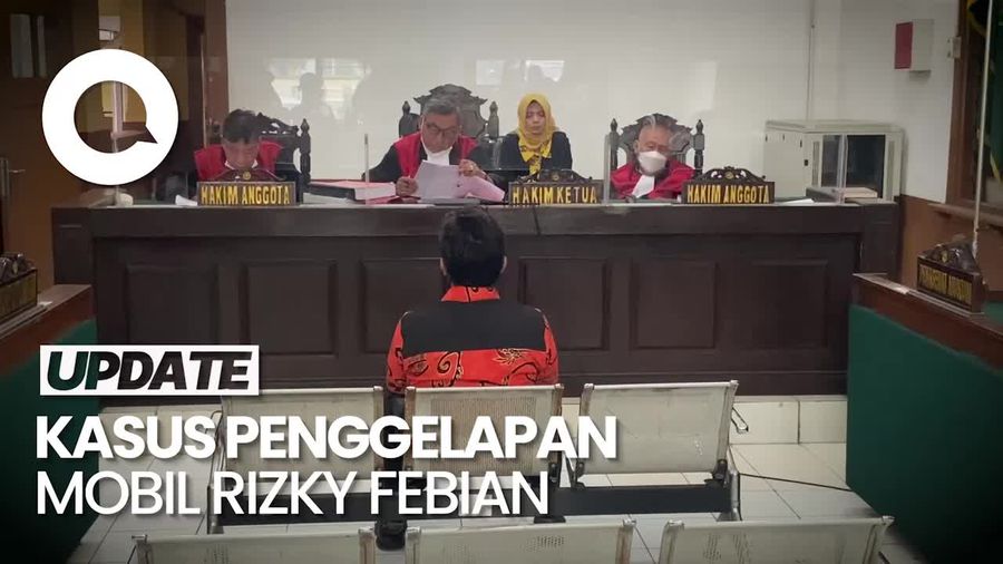 Teddy Pardiyana Divonis 1 Tahun 3 Bulan Penjara