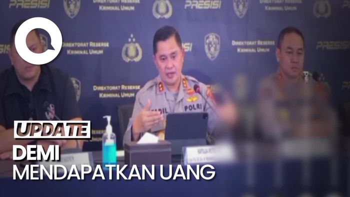 Tipu-tipu Serial Killer Bekasi: Supranatural, Bisa Membuat Orang Sukses