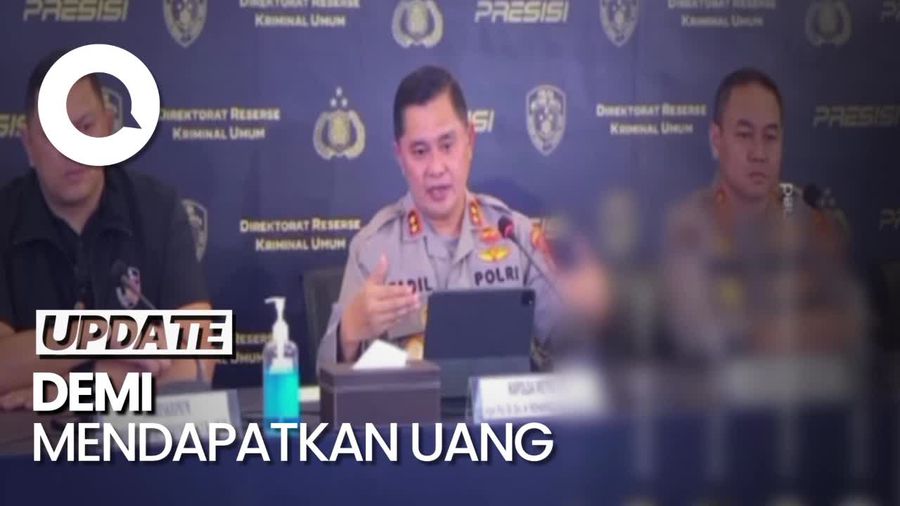 Tipu-tipu Serial Killer Bekasi: Supranatural, Bisa Membuat Orang Sukses