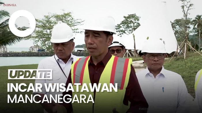 Jokowi Kebut Infrastruktur Kawasan Wisata Likupang: Super Prioritas!