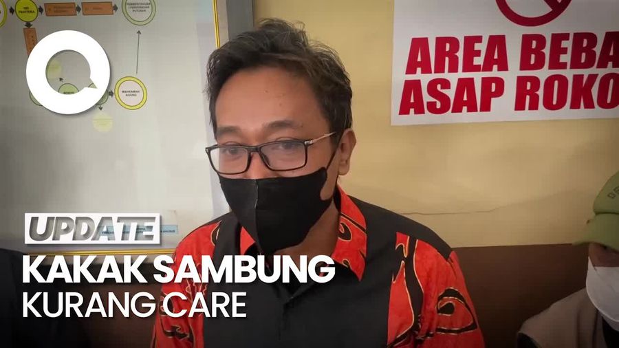 Divonis Penjara, Teddy Bingung Siapa yang Akan Rawat Anaknya