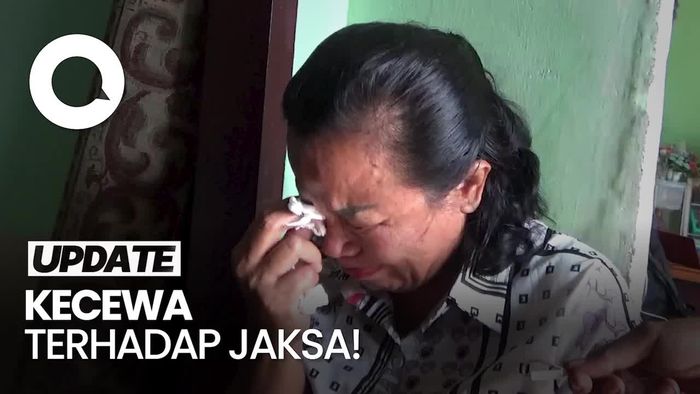 Kecewanya Ibu Yosua Karena Putri Hanya Dituntut 8 Tahun Penjara