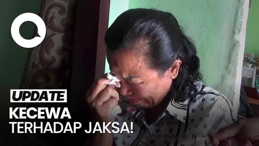 Kecewanya Ibu Yosua Karena Putri Hanya Dituntut 8 Tahun Penjara