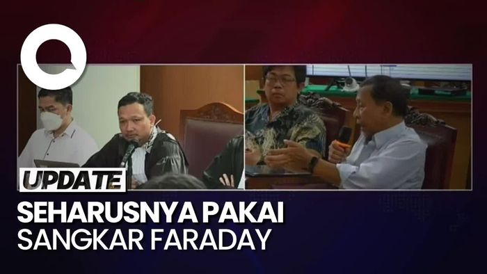 Ahli Komputer Soroti DVR CCTV yang Hanya Dikantongi Plastik Hitam
