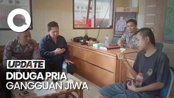 Dituduh Culik Anak, Pria di Tasik Dihajar Massa