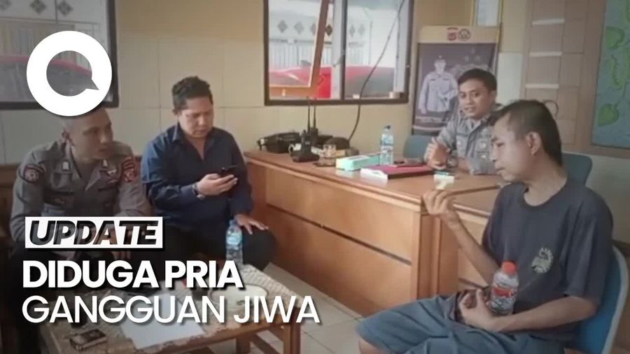 Dituduh Culik Anak, Pria di Tasik Dihajar Massa