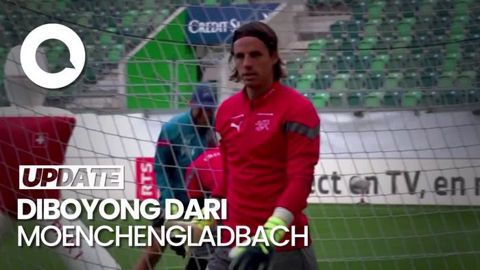 Yann Sommer Diboyong Bayern Munich untuk Gantikan Neuer
