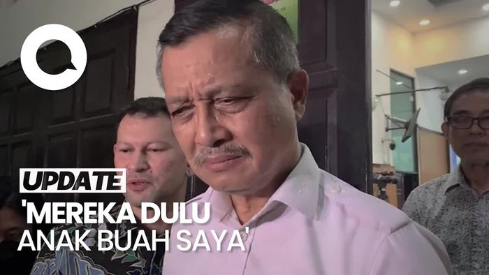 Alasan Eks Wakapolri Mau Jadi Saksi Meringankan Hendra-Agus
