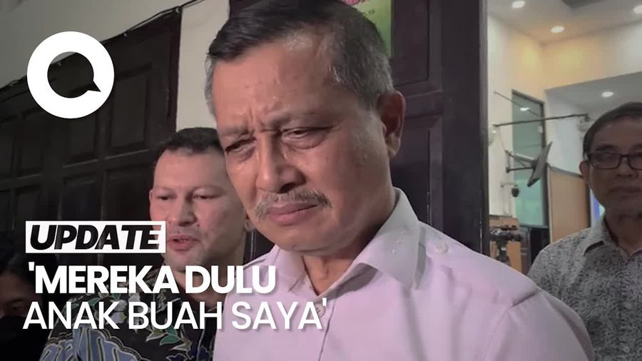 Alasan Eks Wakapolri Mau Jadi Saksi Meringankan Hendra-Agus