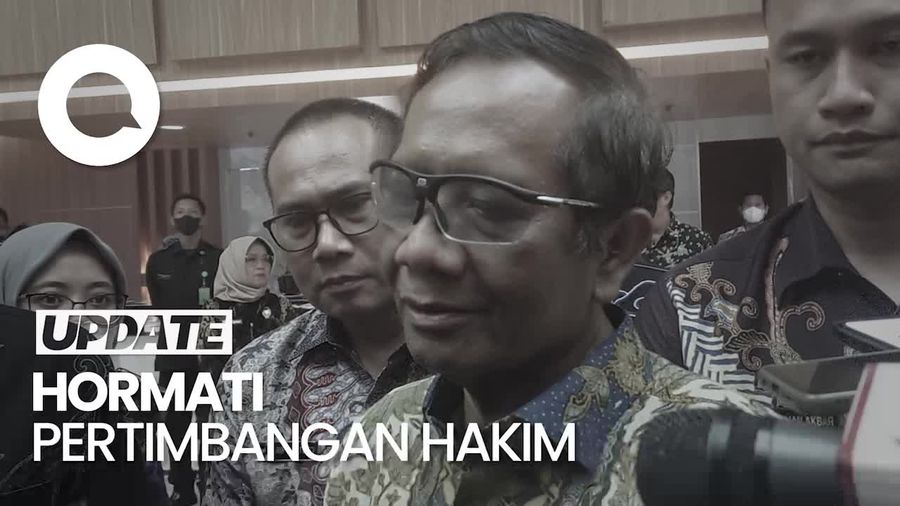 Petinggi Indosurya Divonis Bebas, Mahfud Dorong Kejagung Naik Banding