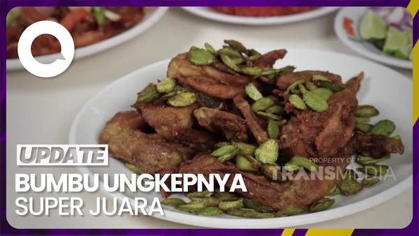 Bikin Laper: Ayam Goreng Legendaris Surabaya