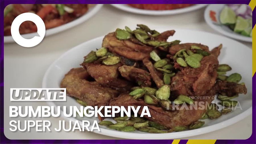 Bikin Laper: Ayam Goreng Legendaris Surabaya