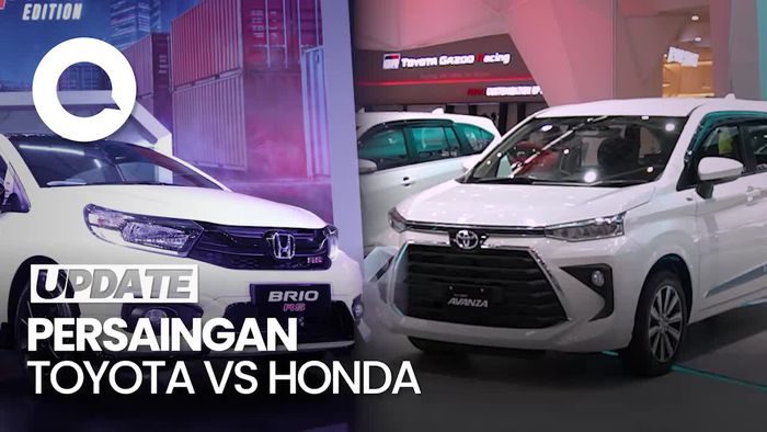 Bukan Avanza, Ini Mobil Terlaris di Tahun 2022