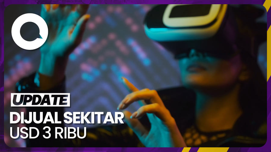 Apple Siapkan Headset Mixed Reality Harga Terjangkau