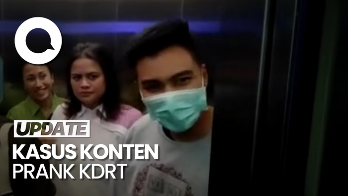 Baim Wong dan Paula Verhoeven Kembali Penuhi Panggilan Polres Jaksel