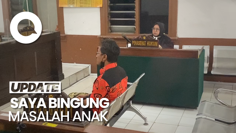 Bingungnya Teddy soal Siapa yang Asuh Anaknya saat Ia Dipenjara