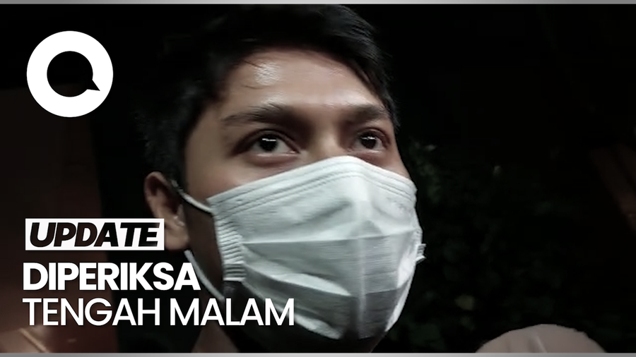 Dapat Ancaman, Rizky Billar Laporkan Netizen ke Polisi