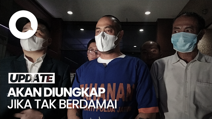 Ferry Irawan Klaim Pegang Aib Venna Melinda di Bogor