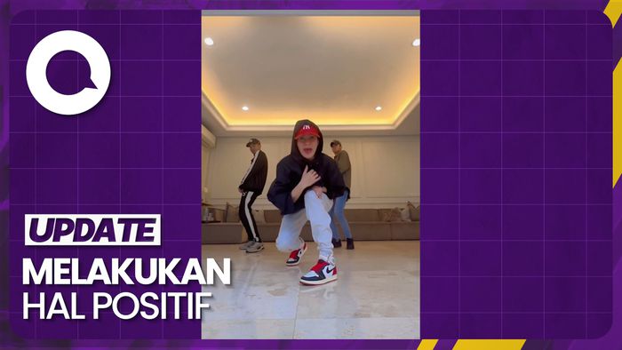 Ini yang Dilakukan Olla Ramlan Saat Me Time