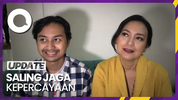 Ira Wibowo Tak Khawatir Anak Nge-DJ