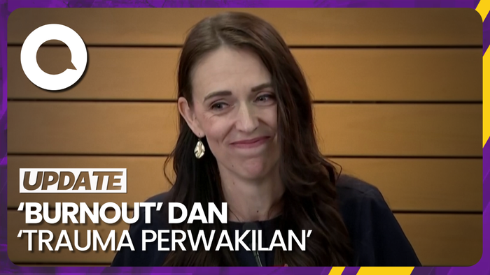 Melihat Alasan Mundurnya PM Selandia Baru dari Sisi Psikologi