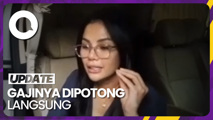 Nikita Mirzani Sebut Corla Kerja di Resto Siap Saji untuk Bayar Pajak