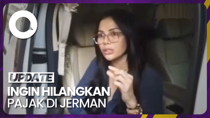 Nikita Mirzani Tuding Bunda Corla Berbohong soal Saweran di TikTok