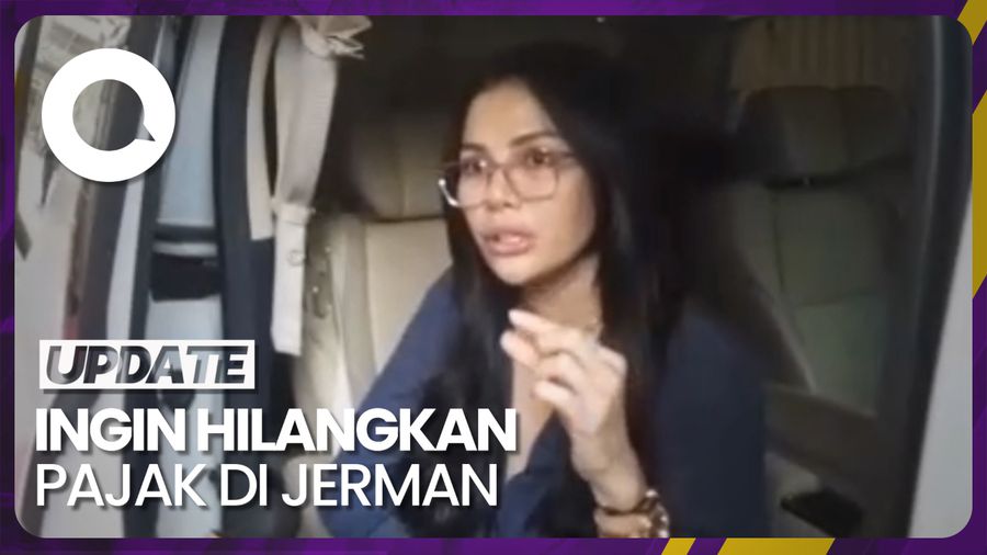 Nikita Mirzani Tuding Bunda Corla Berbohong soal Saweran di TikTok