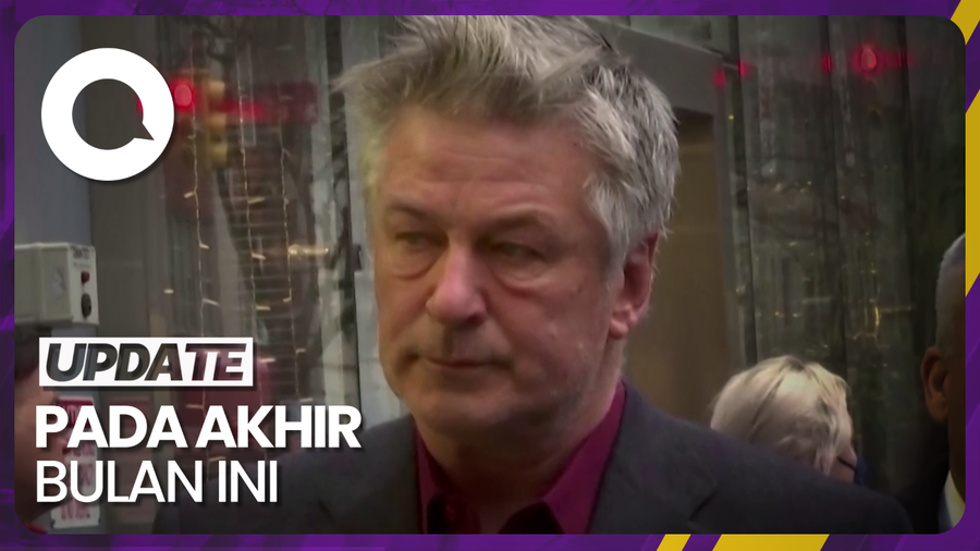 Pernyataan Alec Baldwin Jelang Sidang Tuntutan Kasus Penembakan