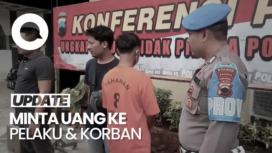Polisi Tahan 7 Anggota LSM yang Damaikan Kasus Perkosaan Anak di Brebes