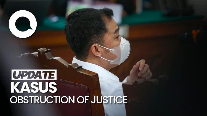 Sidang Tuntutan untuk Arif Rahman Dijadwalkan Digelar Pekan Depan