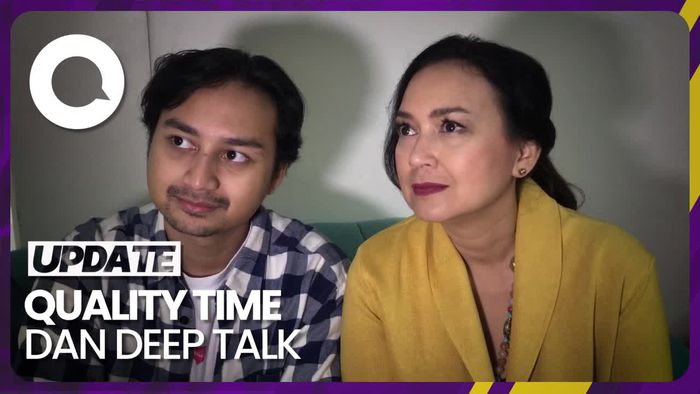 Akrab dengan Anak, Ini Cara Kuatkan Bonding Versi Ira Wibowo