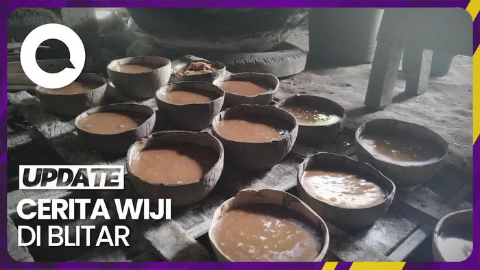 Menilik Pembuatan Gula Kelapa Murni yang Penuh Perjuangan