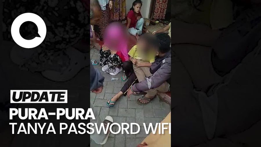 3 Bocah di Gresik Menangis Dikira Diculik, Ternyata HP-nya Dirampas