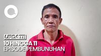 Hitungan Kasar Pakar Forensik soal Episode  Serial Killer Cianjur-Bekasi  