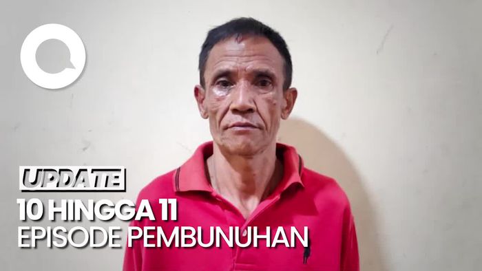 Hitungan Kasar Pakar Forensik soal Episode  Serial Killer Cianjur-Bekasi  