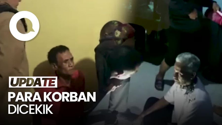 Polisi Ungkap Peran Serial Killer: Wowon Antar Korban, Duloh Eksekutor