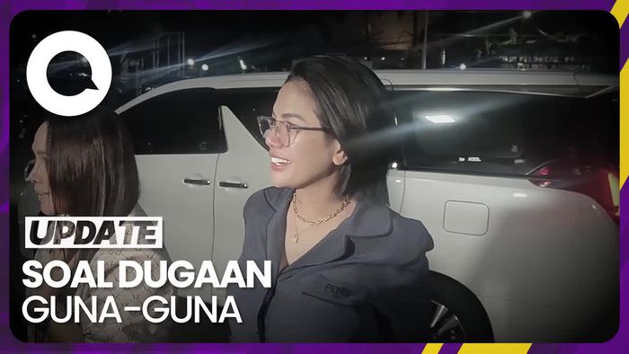 Nikita Mirzani Ngaku Sudah Berdamai dengan Ivan Gunawan