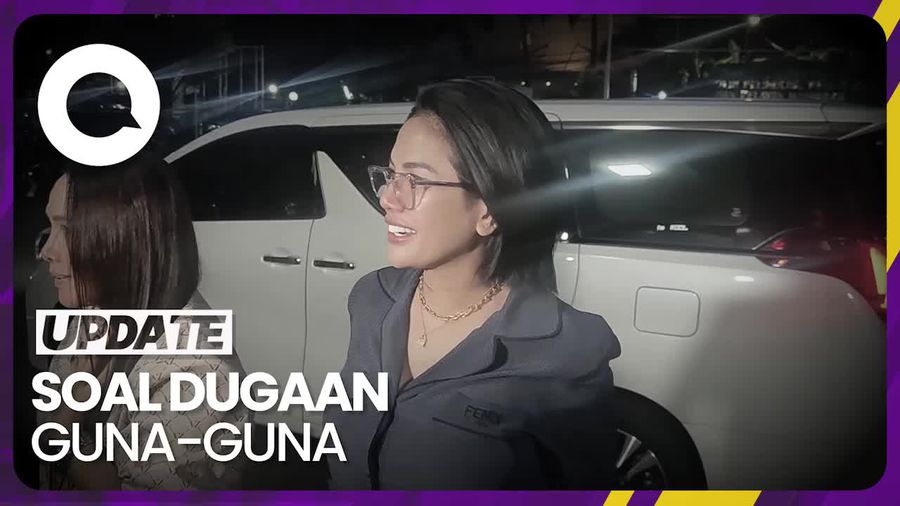 Nikita Mirzani Ngaku Sudah Berdamai dengan Ivan Gunawan