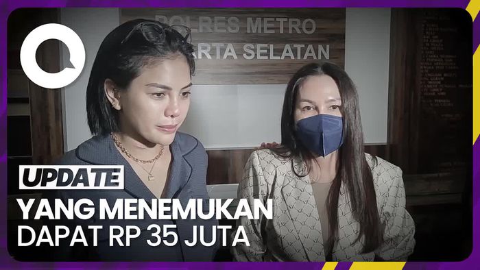 Nikita Mirzani Bikin Sayembara untuk Temukan Dito Mahendra