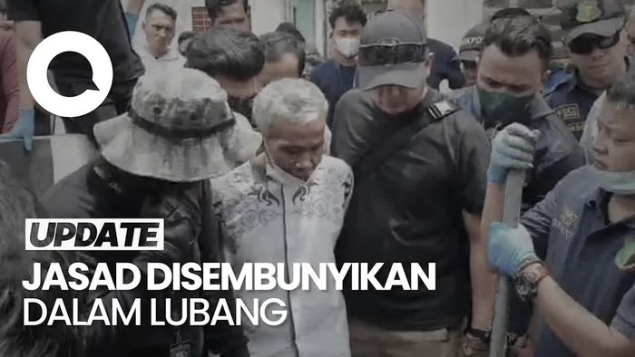 Cara Keji Aktor Serial Killer Cianjur: Dicekik hingga Diracun