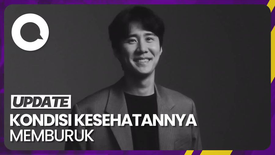 Aktor Vincenzo Na Chul Meninggal Dunia