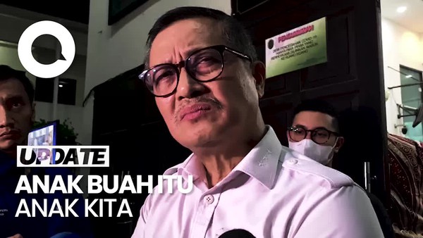 Eks Wakapolri Oegroseno Prihatin Kasus Sambo: Kenapa Anak Buah Dibunuh?