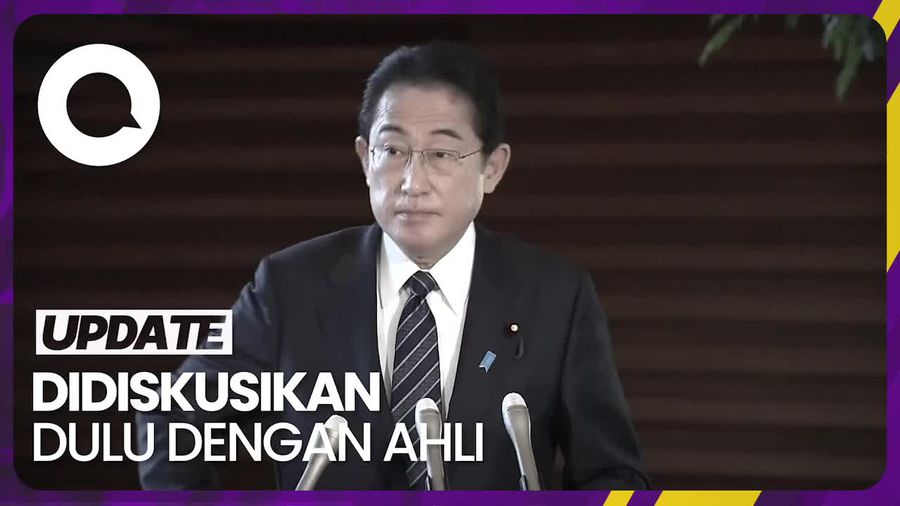 Jepang Berencana Turunkan Status Covid-19 Jadi Selevel Flu Musiman
