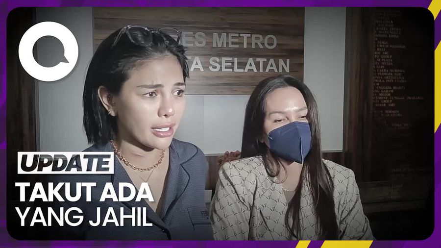 Alasan Nikita Mirzani Nonaktifkan Akun Instagram Pribadinya