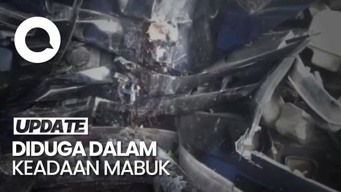Mobil Ngebut Tabrak Pohon Mangga di Pinrang, 4 Orang Tewas 