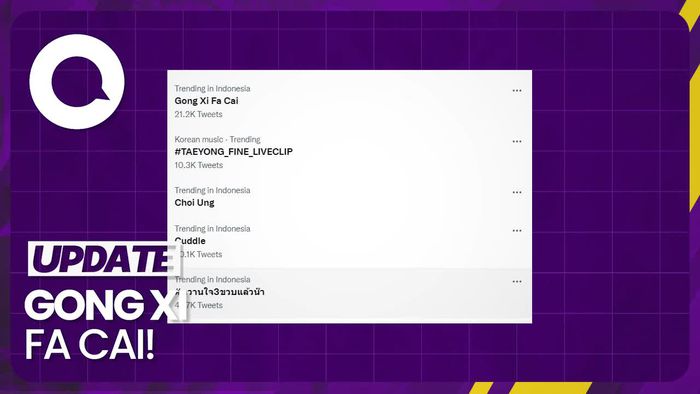 Netizen Ramai-ramai Rayakan Tahun Baru Imlek