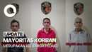 Jejak Pembunuhan Sembilan Korban Serial Killer Wowon dkk