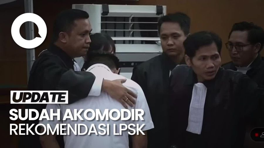 Kejagung soal Tuntutan 12 Tahun Eliezer: Terikat dengan Peran Terdakwa